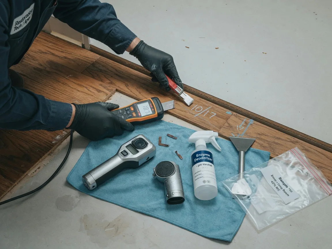 Why choose Water Damage Repair in Idabel, OK